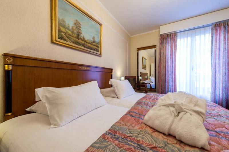 BEST WESTERN Hotel Diplomate - Genel