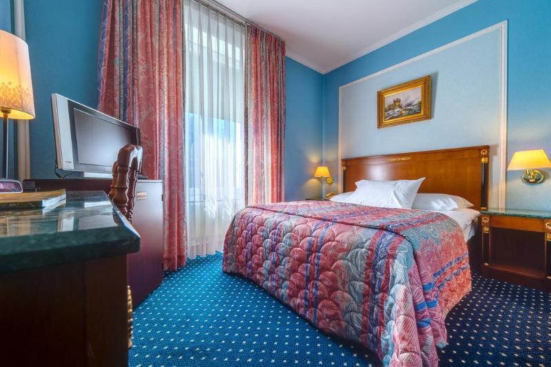 BEST WESTERN Hotel Diplomate - Genel