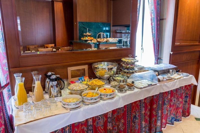 BEST WESTERN Hotel Diplomate - Genel