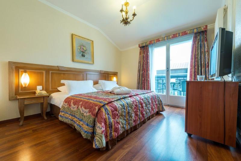 BEST WESTERN Hotel Diplomate - Genel