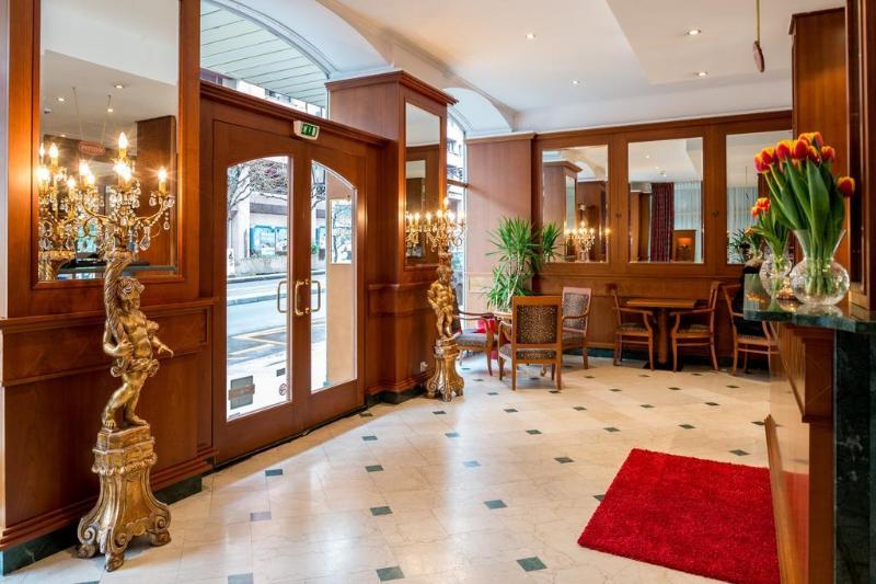 BEST WESTERN Hotel Diplomate - Genel