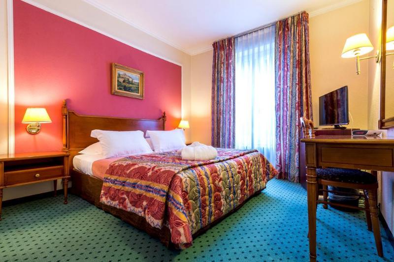 BEST WESTERN Hotel Diplomate - Genel