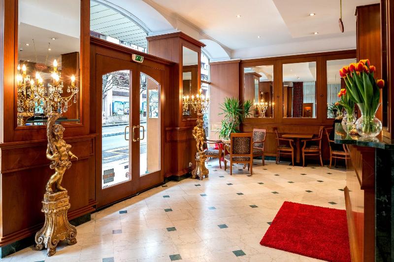 BEST WESTERN Hotel Diplomate - Genel