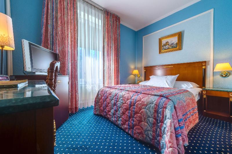 BEST WESTERN Hotel Diplomate - Oda