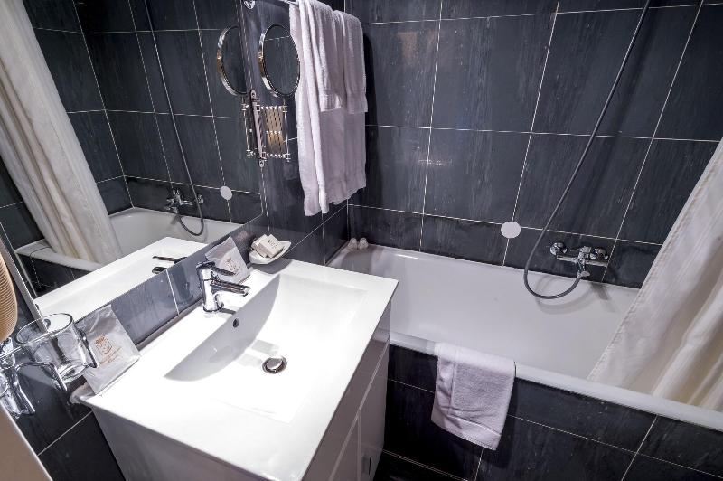 BEST WESTERN Hotel Diplomate - Oda