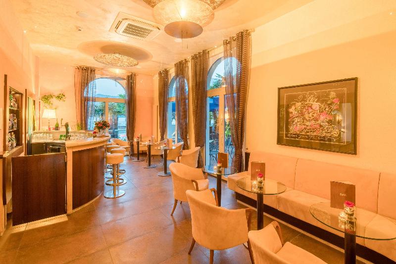 Hotel Bellevue Au Lac - Bar