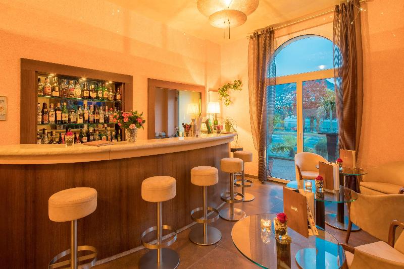 Hotel Bellevue Au Lac - Bar