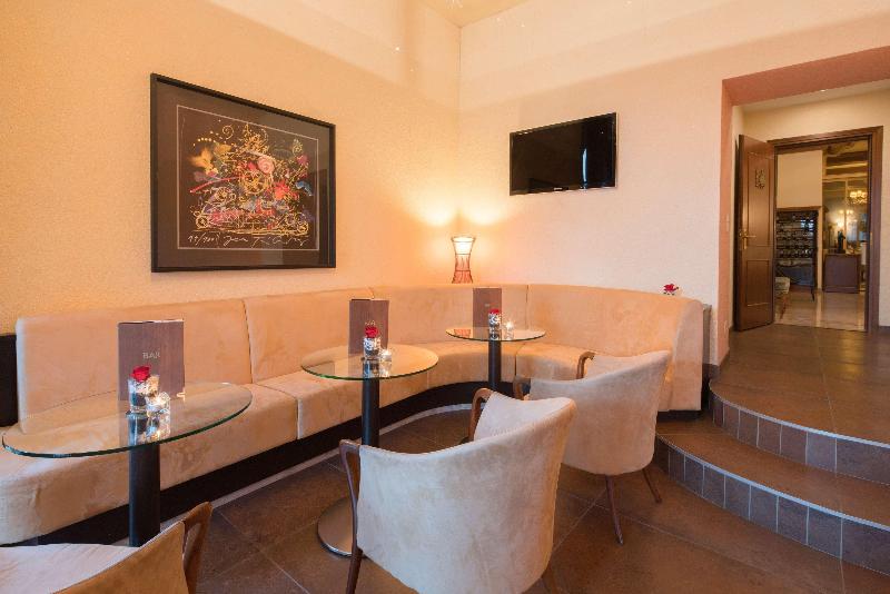 Hotel Bellevue Au Lac - Bar