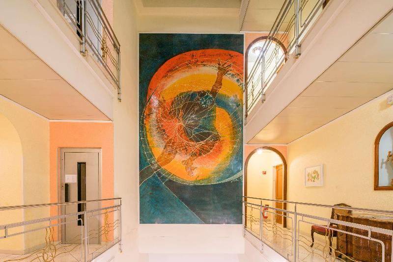 Hotel Bellevue Au Lac - Lobi