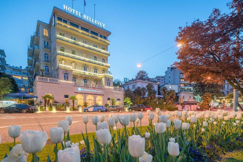 Hotel Bellevue Au Lac - Genel