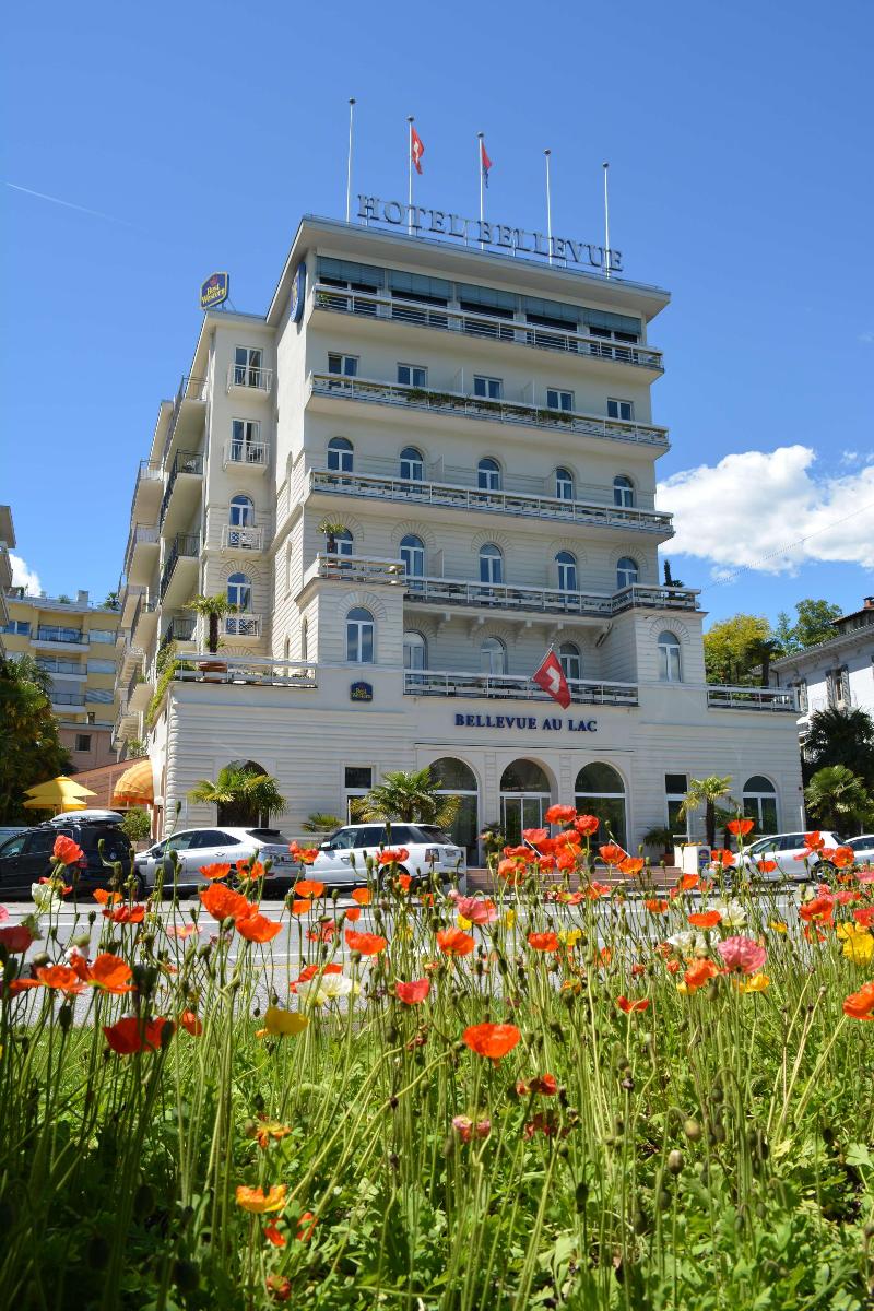 Hotel Bellevue Au Lac - Genel
