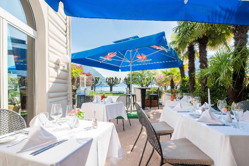 Hotel Bellevue Au Lac - Genel