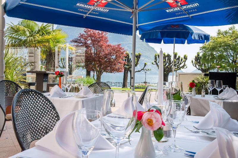 Hotel Bellevue Au Lac - Genel