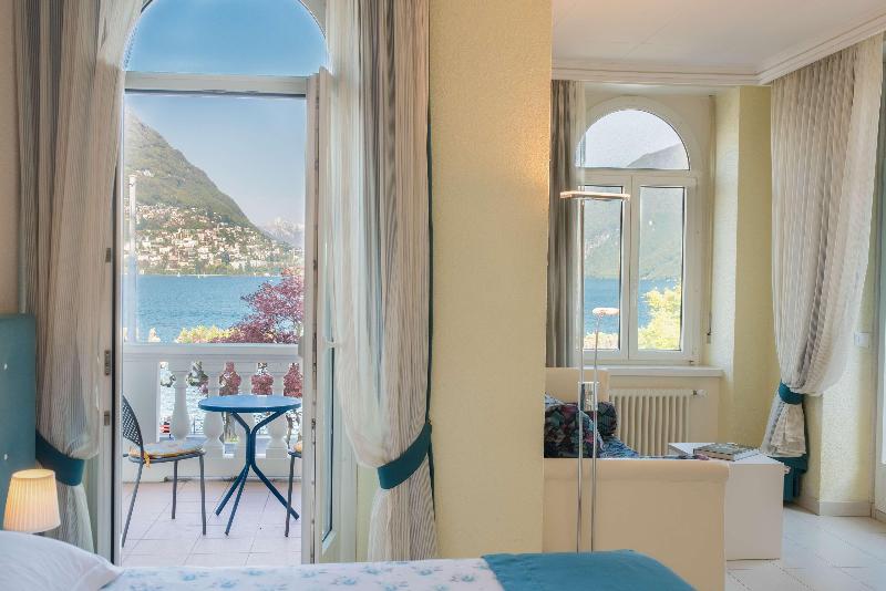 Hotel Bellevue Au Lac - Oda