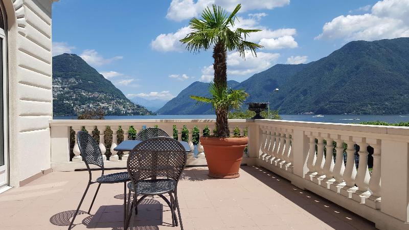 Hotel Bellevue Au Lac - Oda