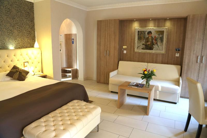 Hotel Bellevue Au Lac - Oda
