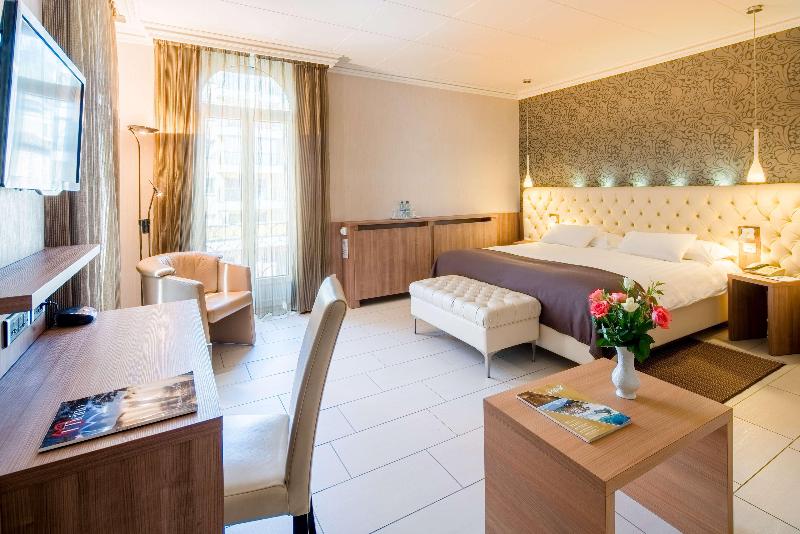 Hotel Bellevue Au Lac - Oda
