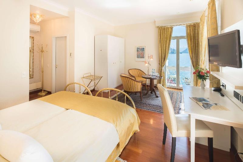 Hotel Bellevue Au Lac - Oda