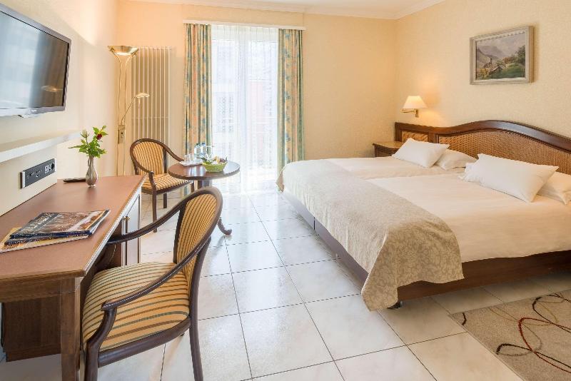 Hotel Bellevue Au Lac - Oda