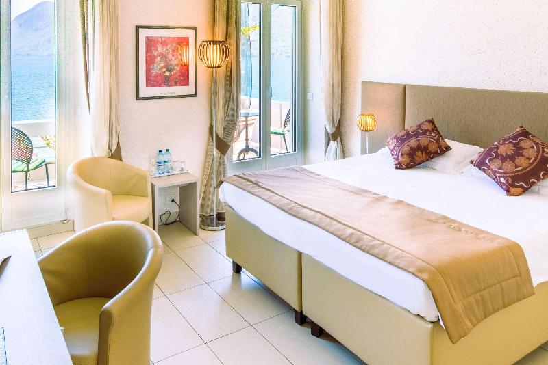 Hotel Bellevue Au Lac - Oda