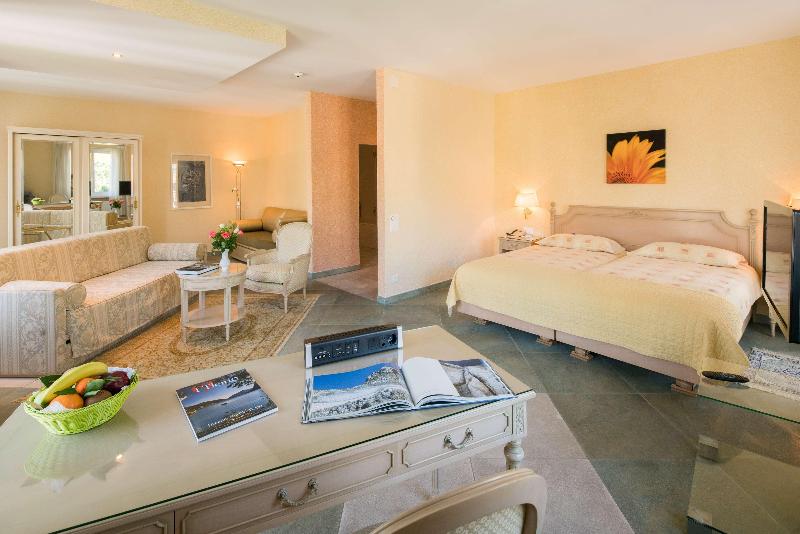 Hotel Bellevue Au Lac - Oda