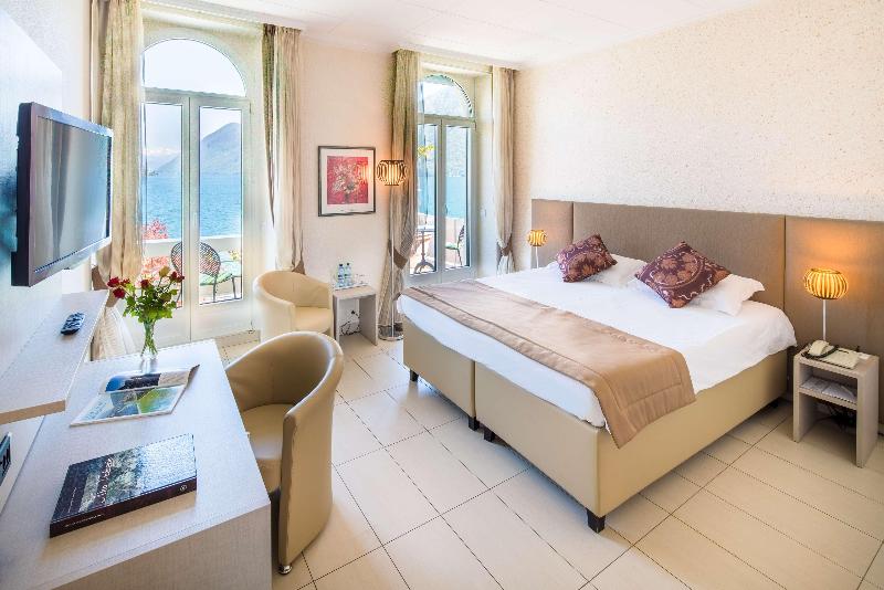 Hotel Bellevue Au Lac - Oda
