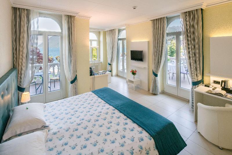 Hotel Bellevue Au Lac - Oda