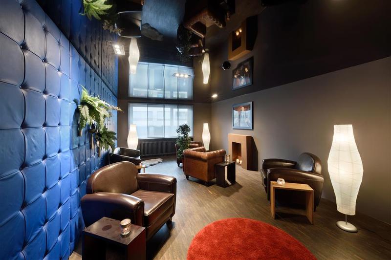 City Hotel Biel - Bar