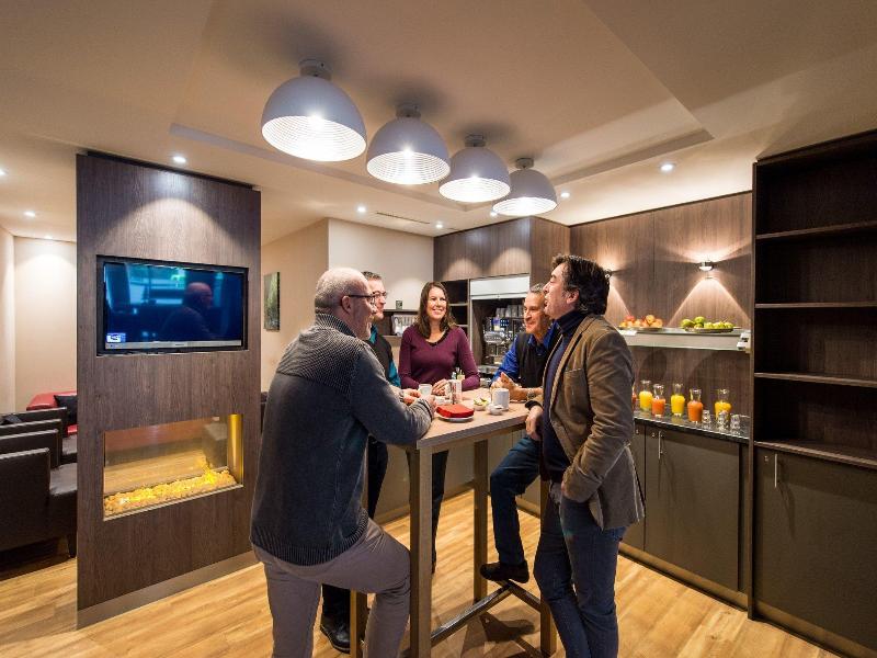 City Hotel Biel - Bar