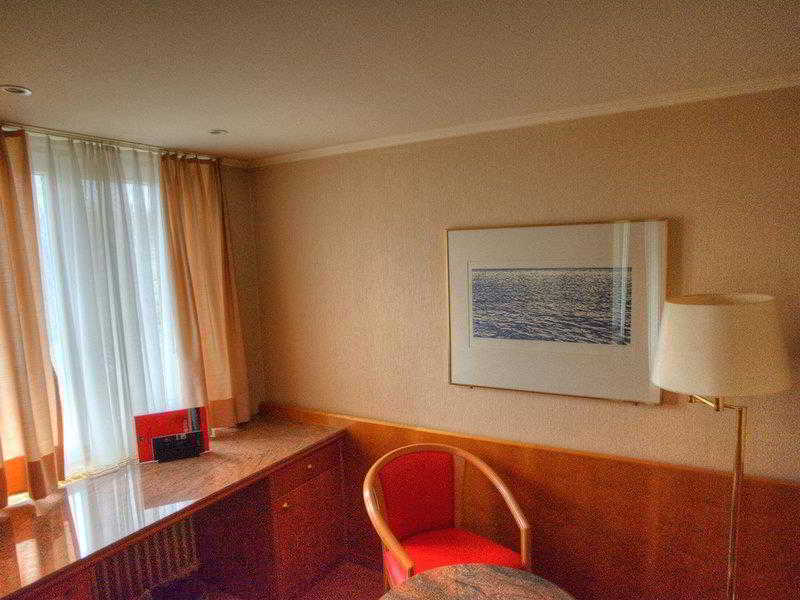 City Hotel Biel otel fotoğrafı