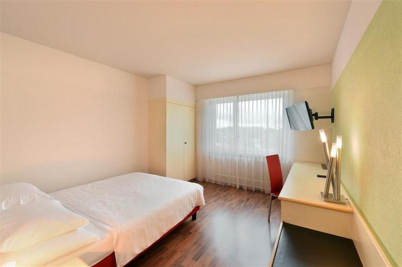 City Hotel Biel - Oda