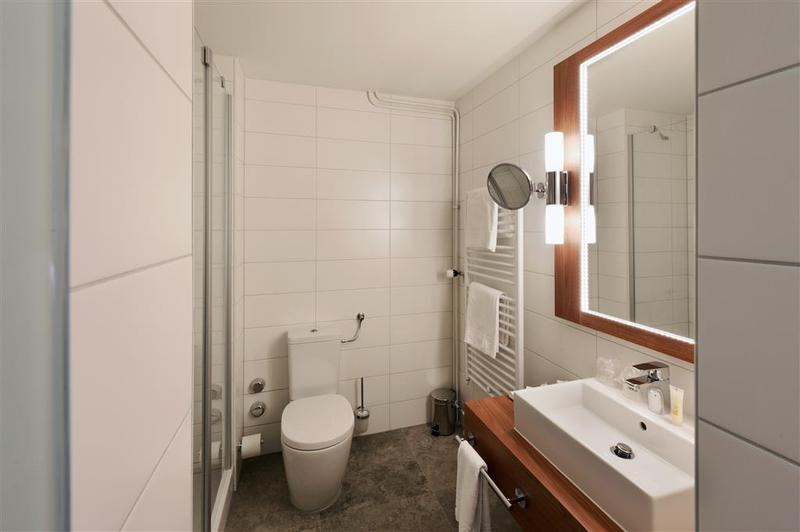 City Hotel Biel - Oda