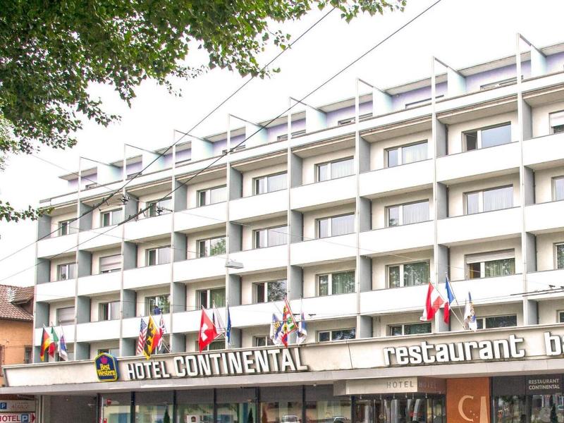City Hotel Biel - Oda
