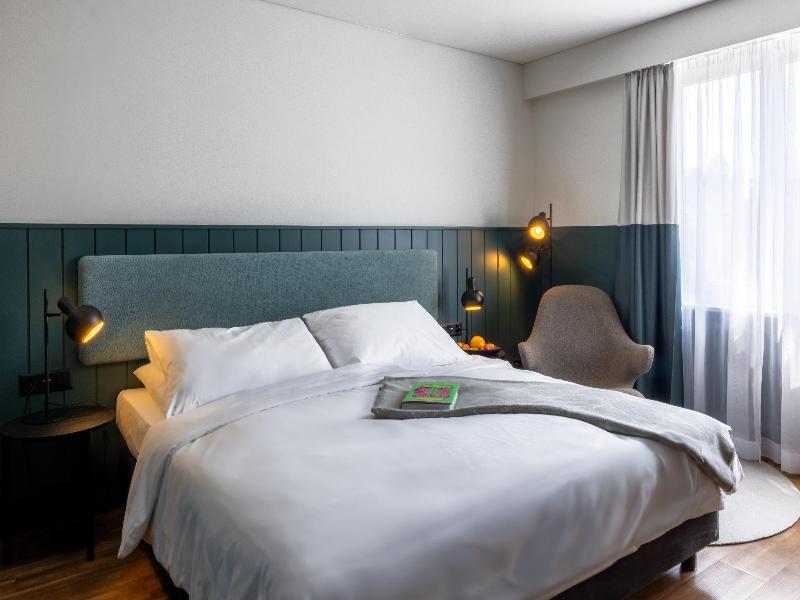 City Hotel Biel - Oda