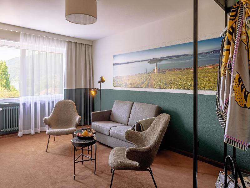 City Hotel Biel - Oda