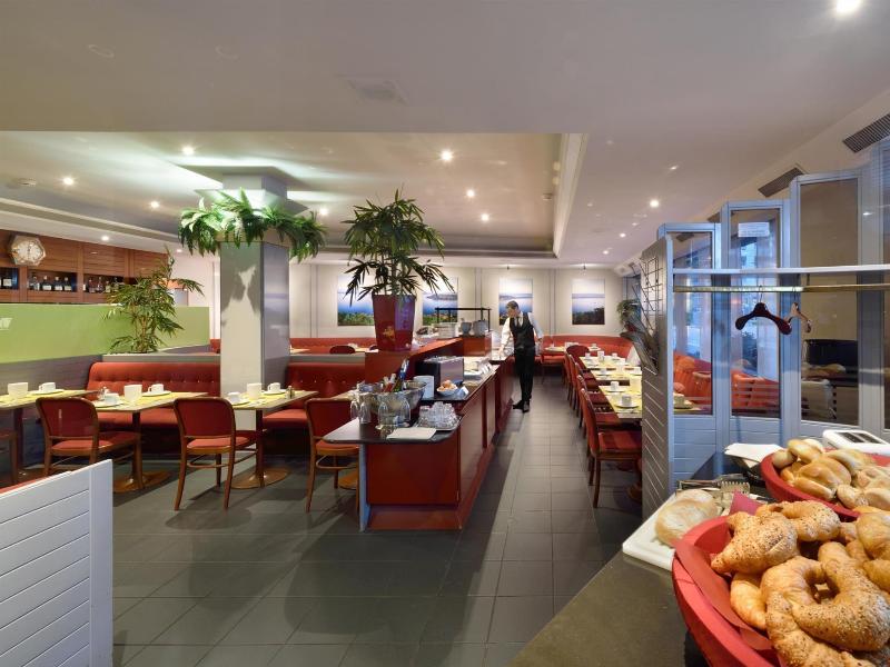 City Hotel Biel - Restoran