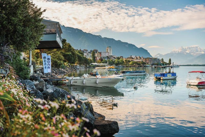 Mona Montreux - Genel