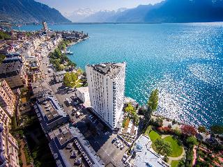 Mona Montreux otel fotoğrafı