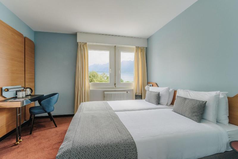 Mona Montreux - Oda