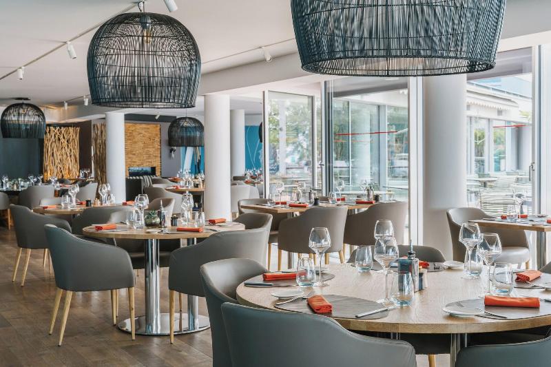 Mona Montreux - Restoran