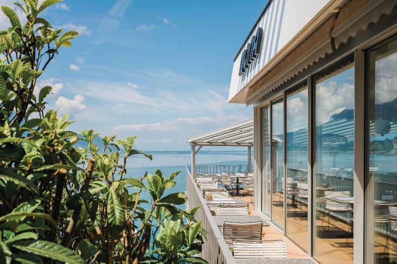 Mona Montreux - Restoran