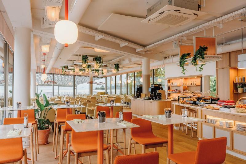 Mona Montreux - Restoran