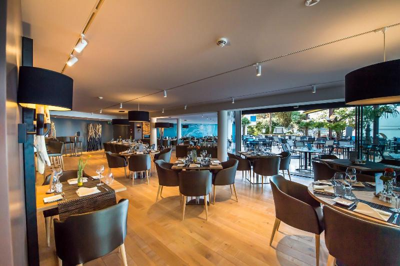 Mona Montreux - Restoran