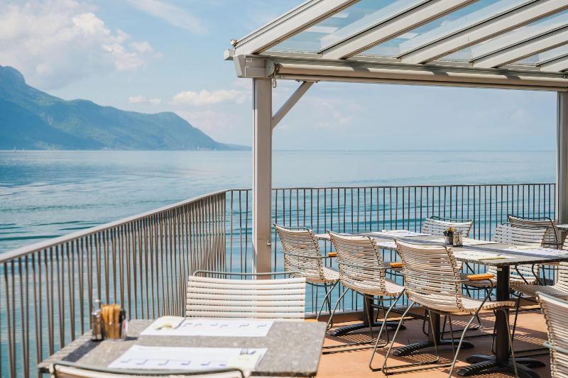 Mona Montreux - Teras