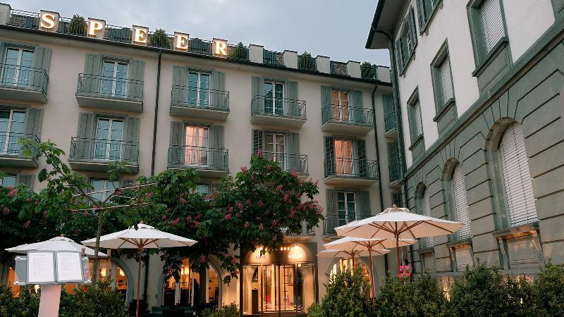 Sorell Boutique-Hotel Speer Rapperswil - Genel