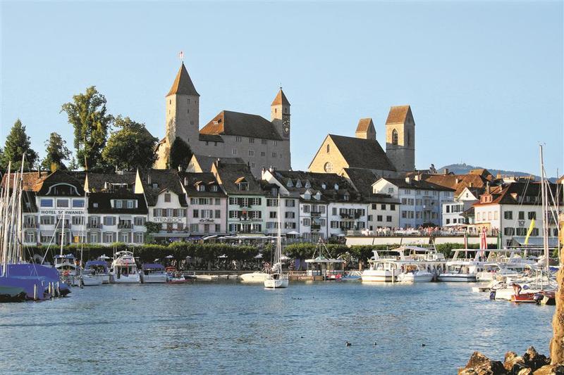 Sorell Boutique-Hotel Speer Rapperswil - Genel