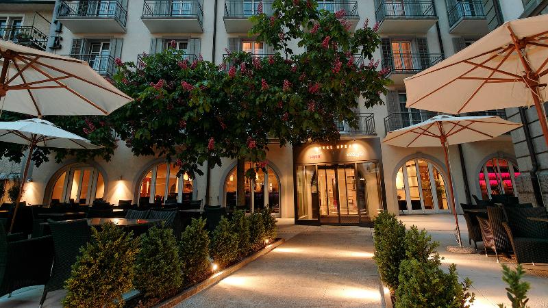 Sorell Boutique-Hotel Speer Rapperswil - Genel