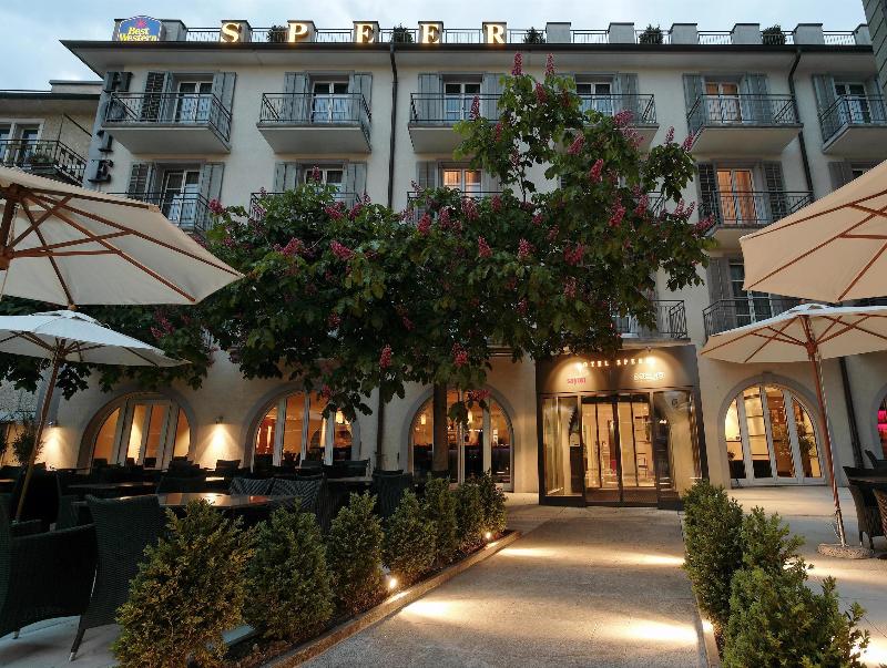 Sorell Boutique-Hotel Speer Rapperswil - Genel