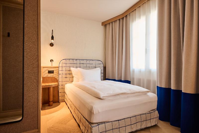 Sorell Boutique-Hotel Speer Rapperswil - Oda