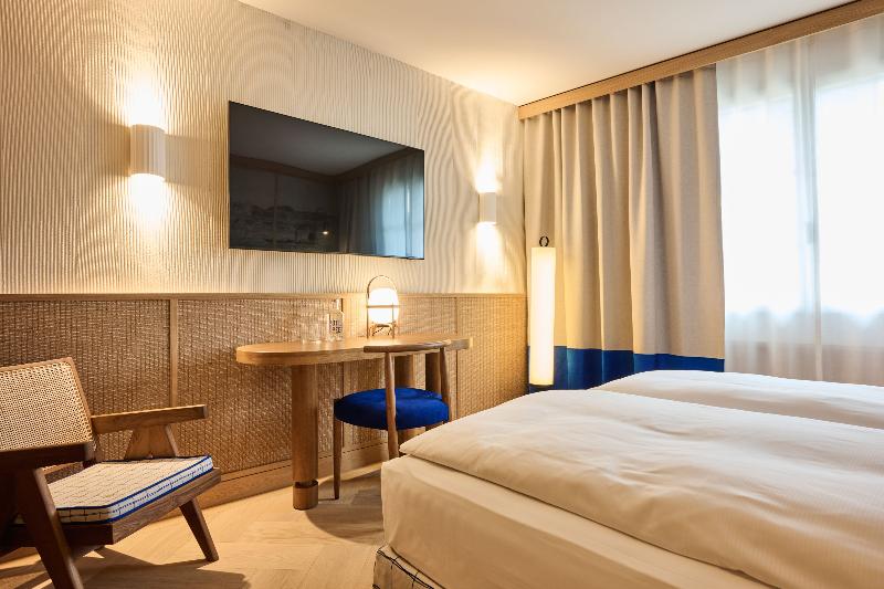Sorell Boutique-Hotel Speer Rapperswil - Oda